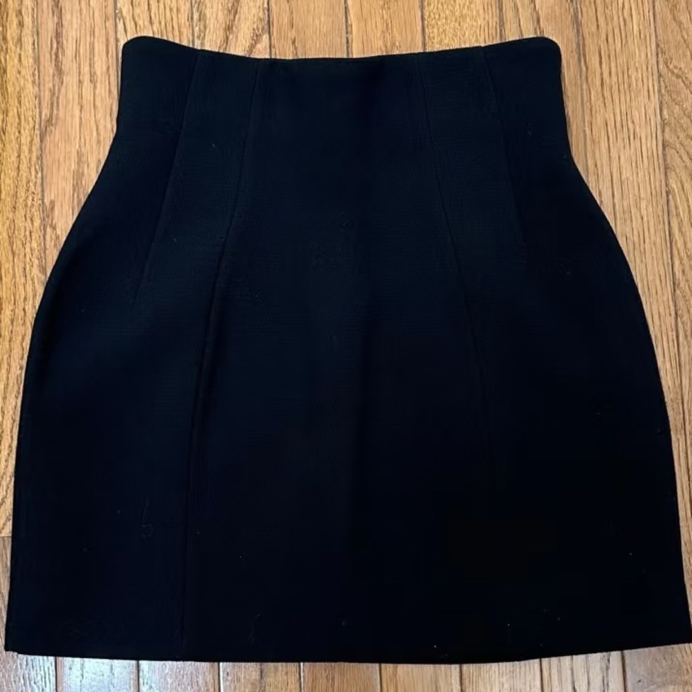 Elegant Black Skirt by & Other Stories